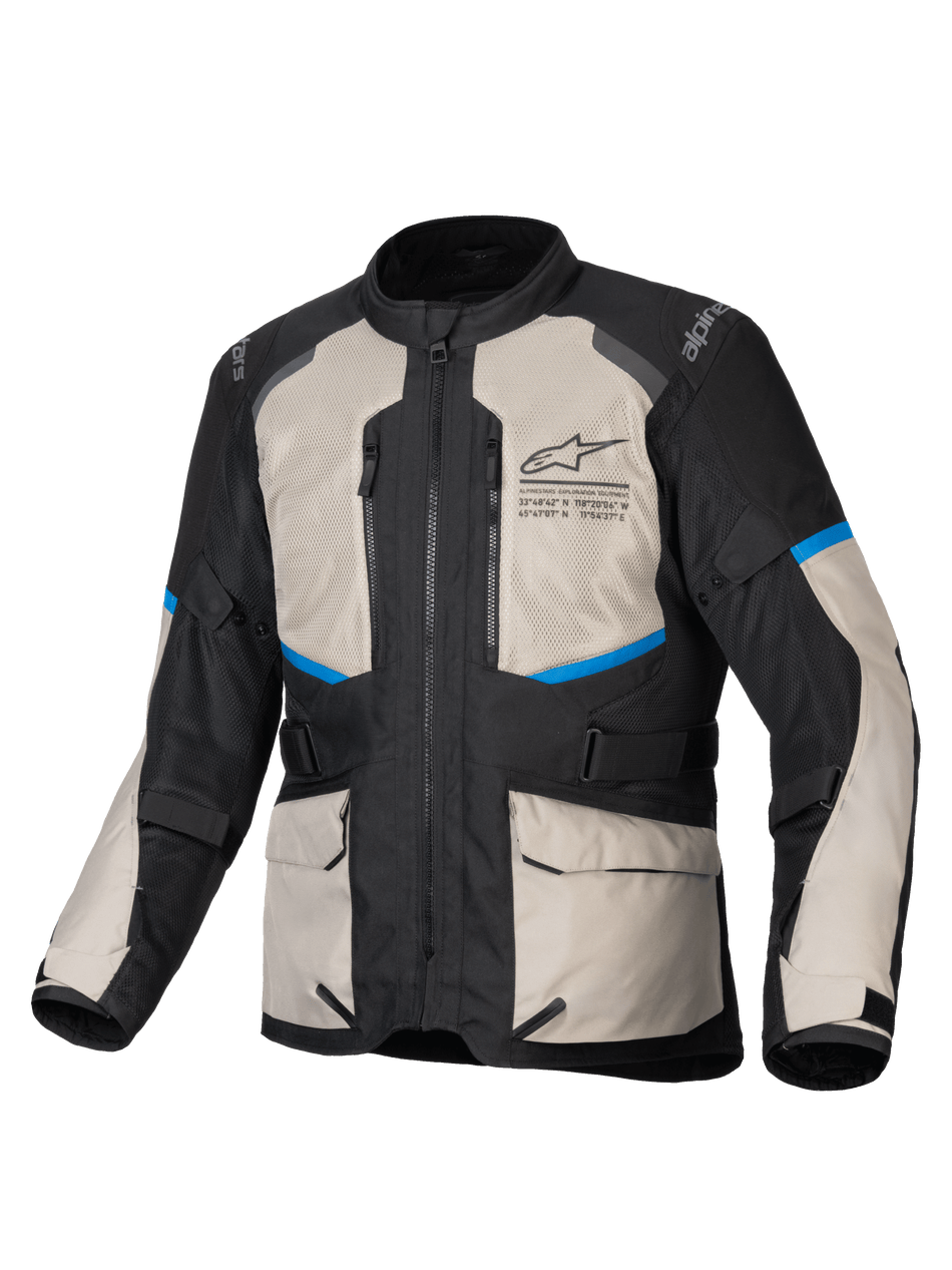ANDES AIR DRYSTAR JACKET
