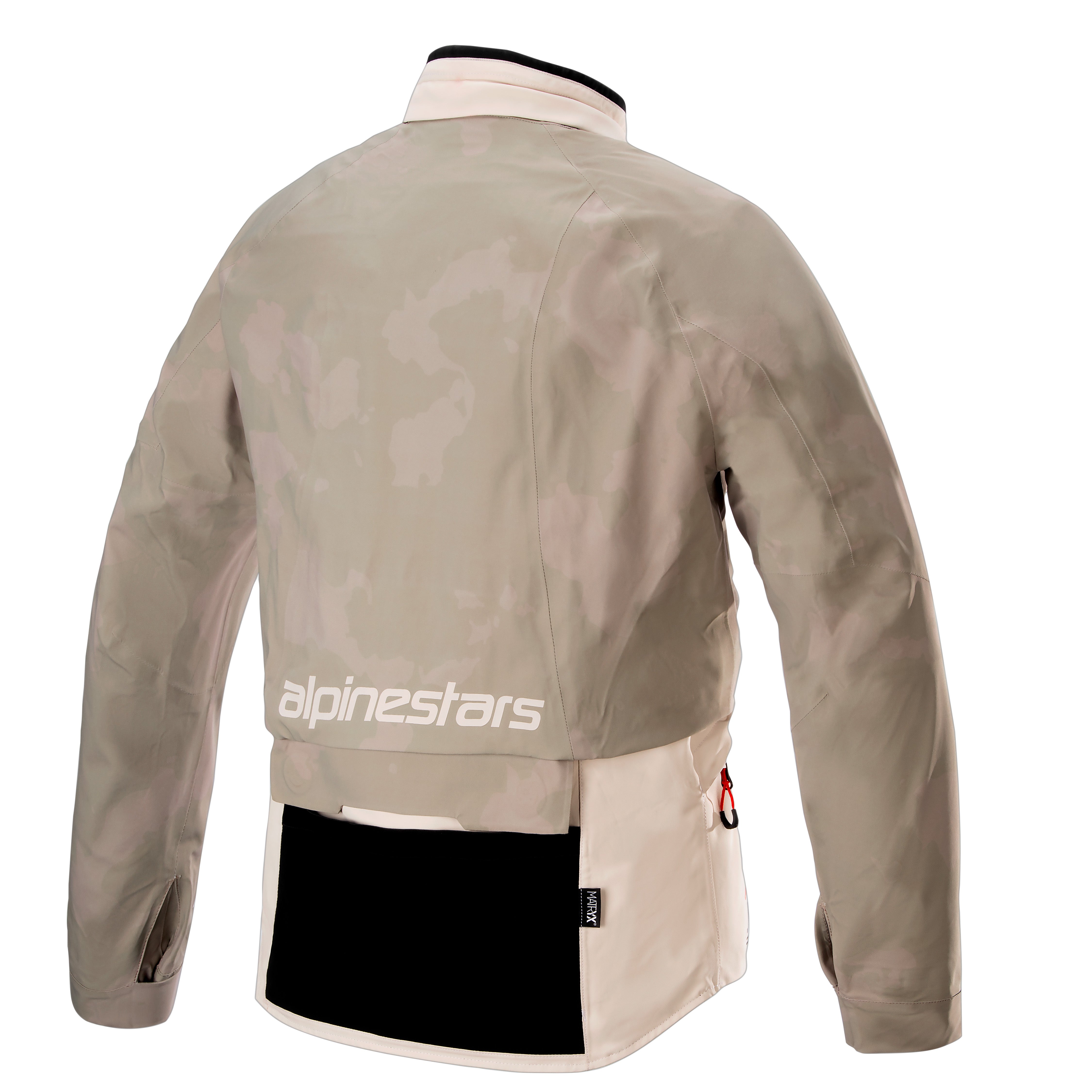 Alpinestars AMT-10 Lab Drystar XF Jacket White Sand Camo | House