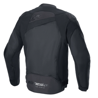 T-GP Plus R V4 Airflow Jacket Black/Black