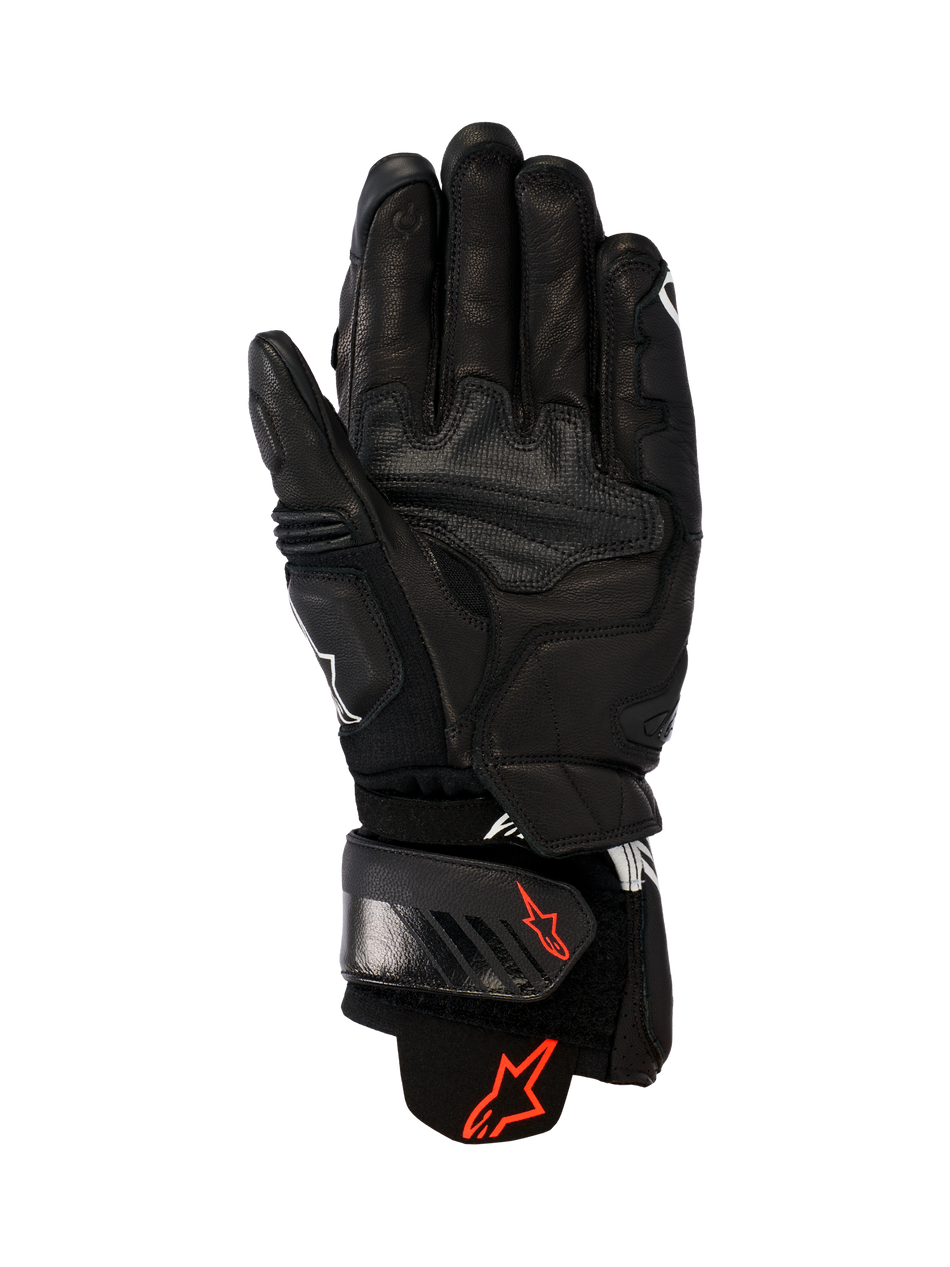 GP PLUS R V3 LEATHER GLOVES