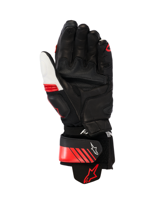 GP PLUS R V3 LEATHER GLOVES