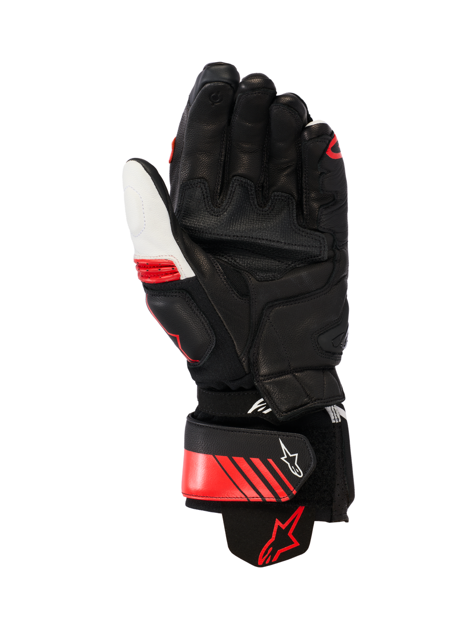 GP PLUS R V3 LEATHER GLOVES