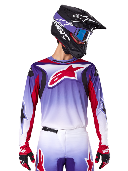 Alpinestars Fluid Wurx Jersey front view