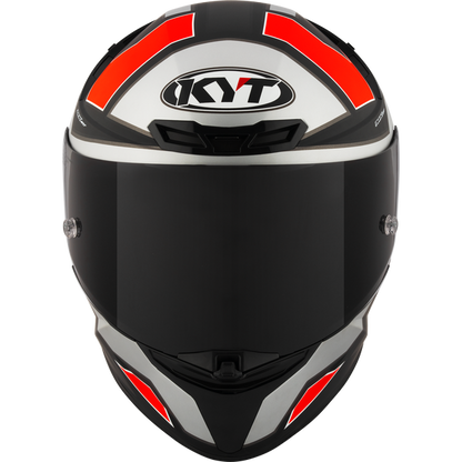 TT-REVO ELECTRON MATT GREY RED