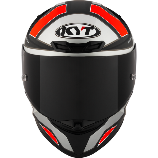 TT-REVO ELECTRON MATT GREY RED