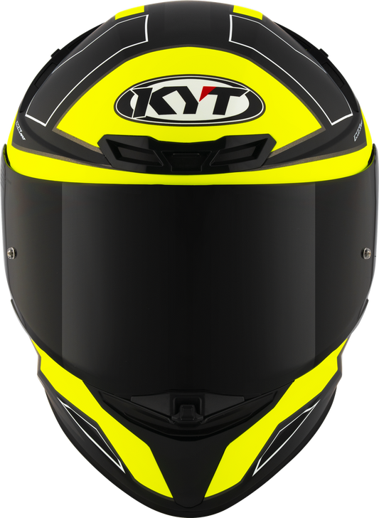 TT-REVO ELECTRON MATT BLACK YELLOW