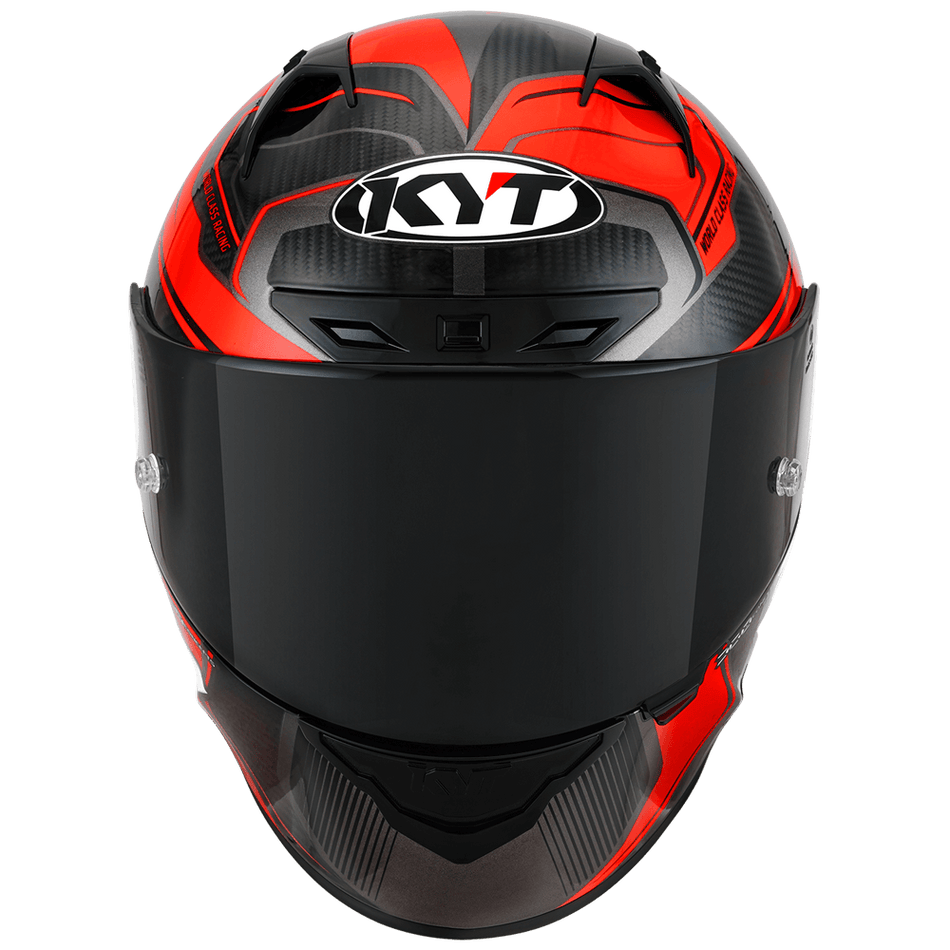 NZ-RACE CARBON COMPETITION RED