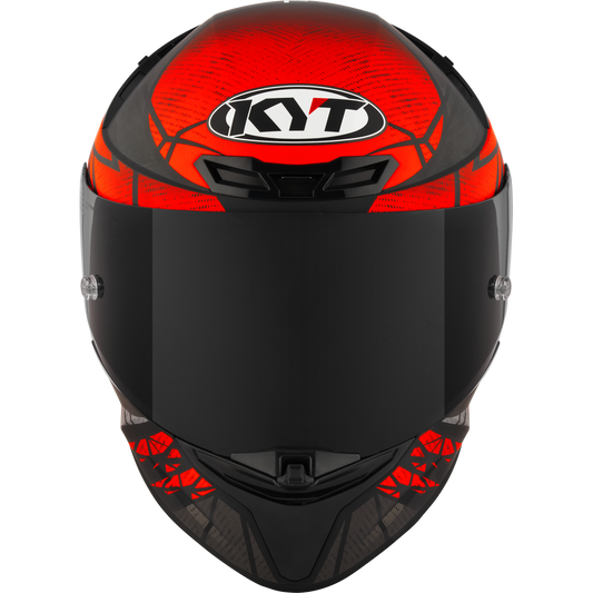 TT-REVO COMBUSTION MATT RED