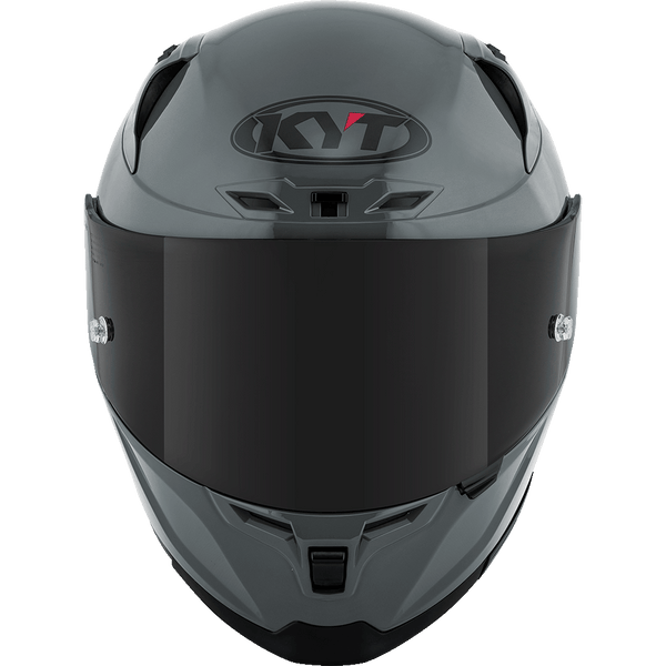 KYT STRIKER 2V PLAIN GRL GREY