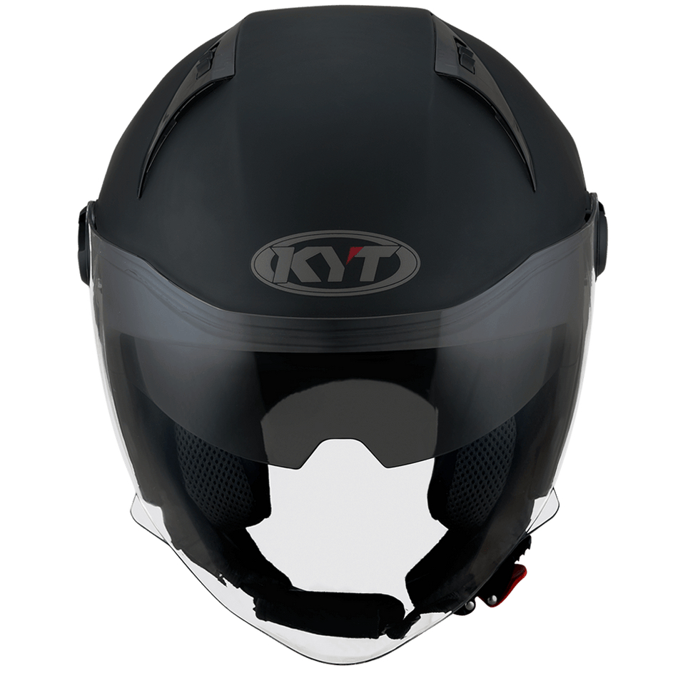 D-CITY PLAIN MATT BLACK
