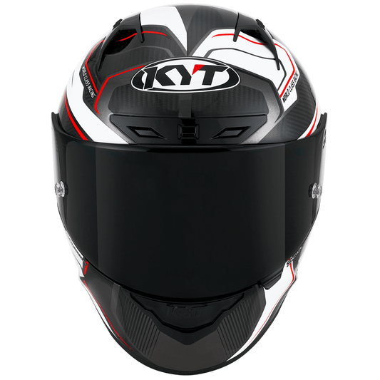 NZ RACE CARBON COMPETITION WHITE