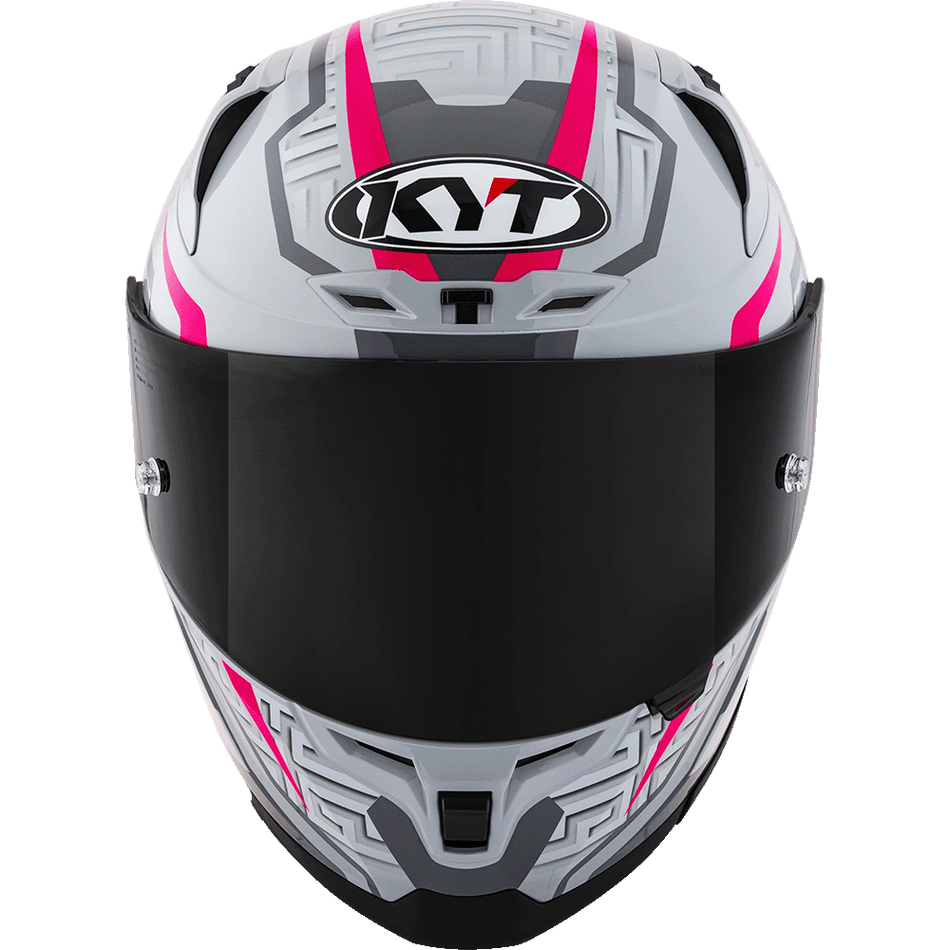 STRIKER 2V # 02 ASPHALT GREY/FUXIA