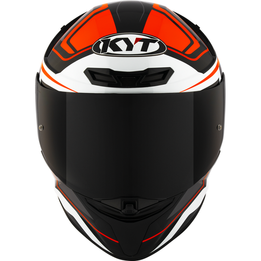 TT-REVO OVERTECH BLACK ORANGE