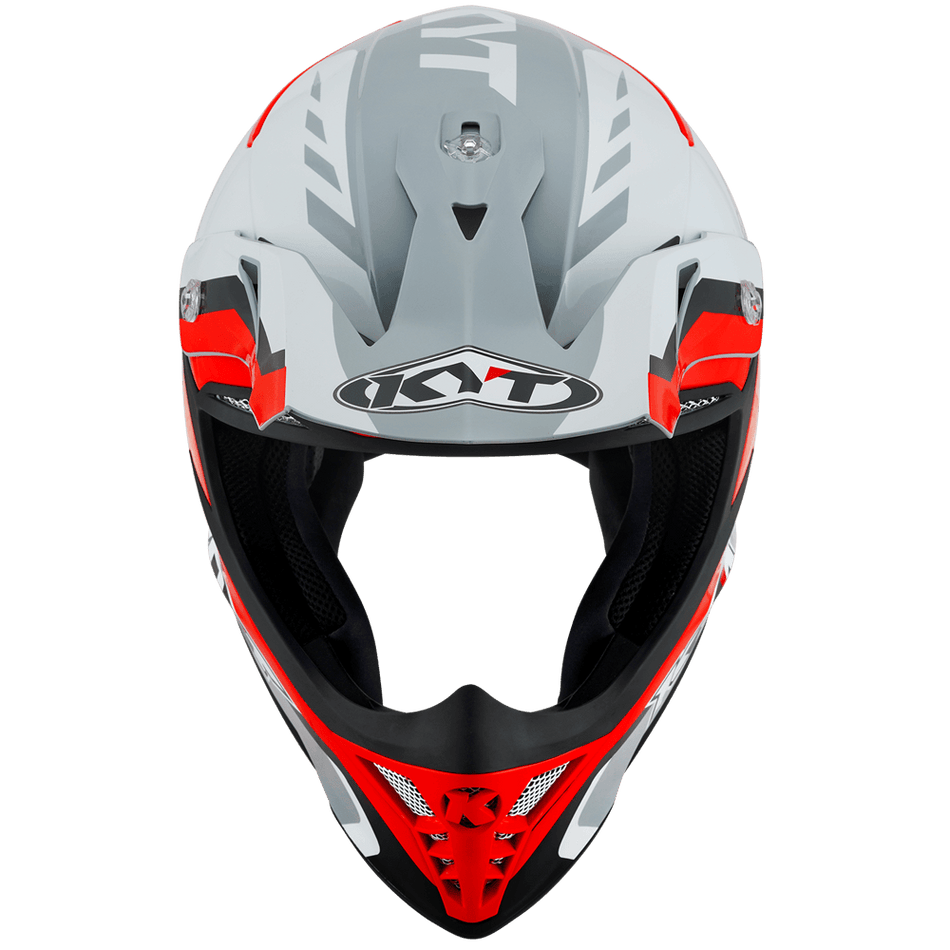 SKYHAWK GLOWING WHITE/RED