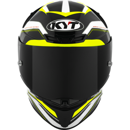 TT-REVO GRAND PRIX BLACK YELLOW