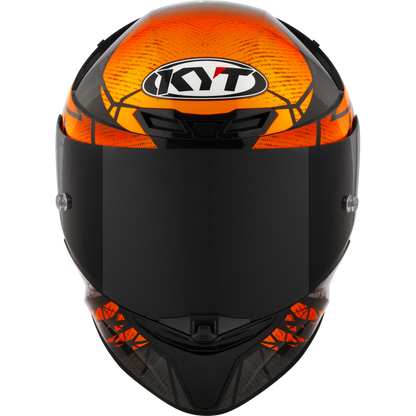 TT REVO COMBUSTION ORANGE