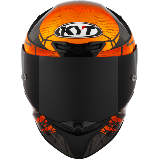 TT REVO COMBUSTION ORANGE