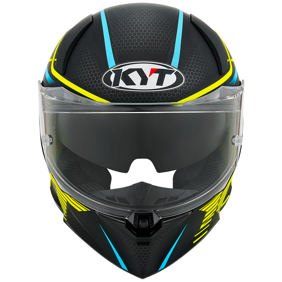 R2R PRO CONCEPT MATT BLACK YELLOW