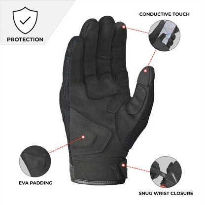 FENDER GLOVES