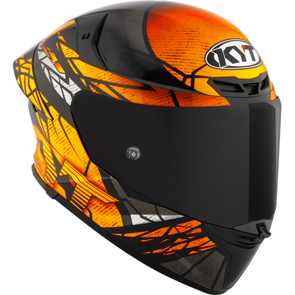 TT REVO COMBUSTION ORANGE
