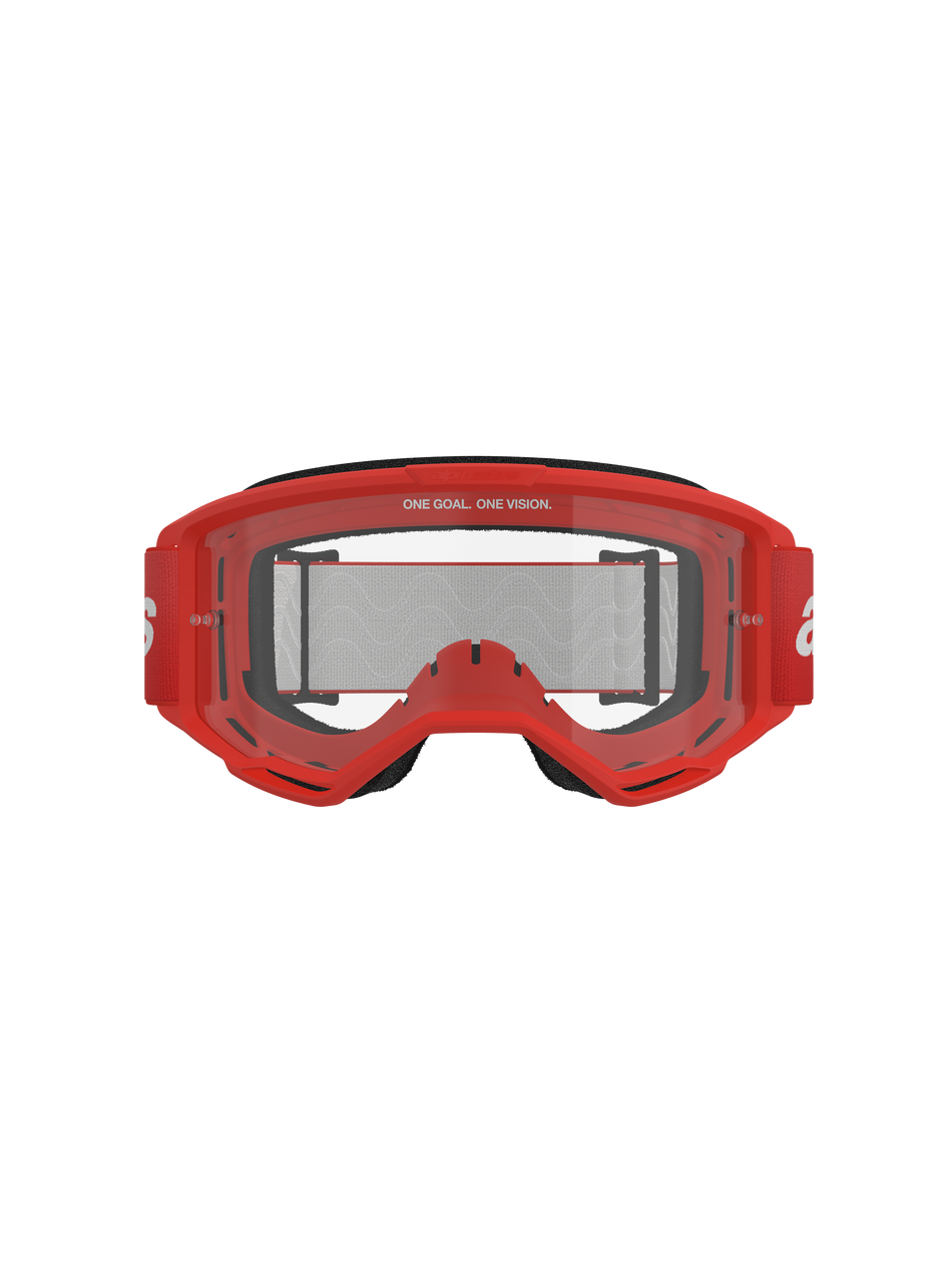 Alpinestars Vision 3 Wordmark Goggles