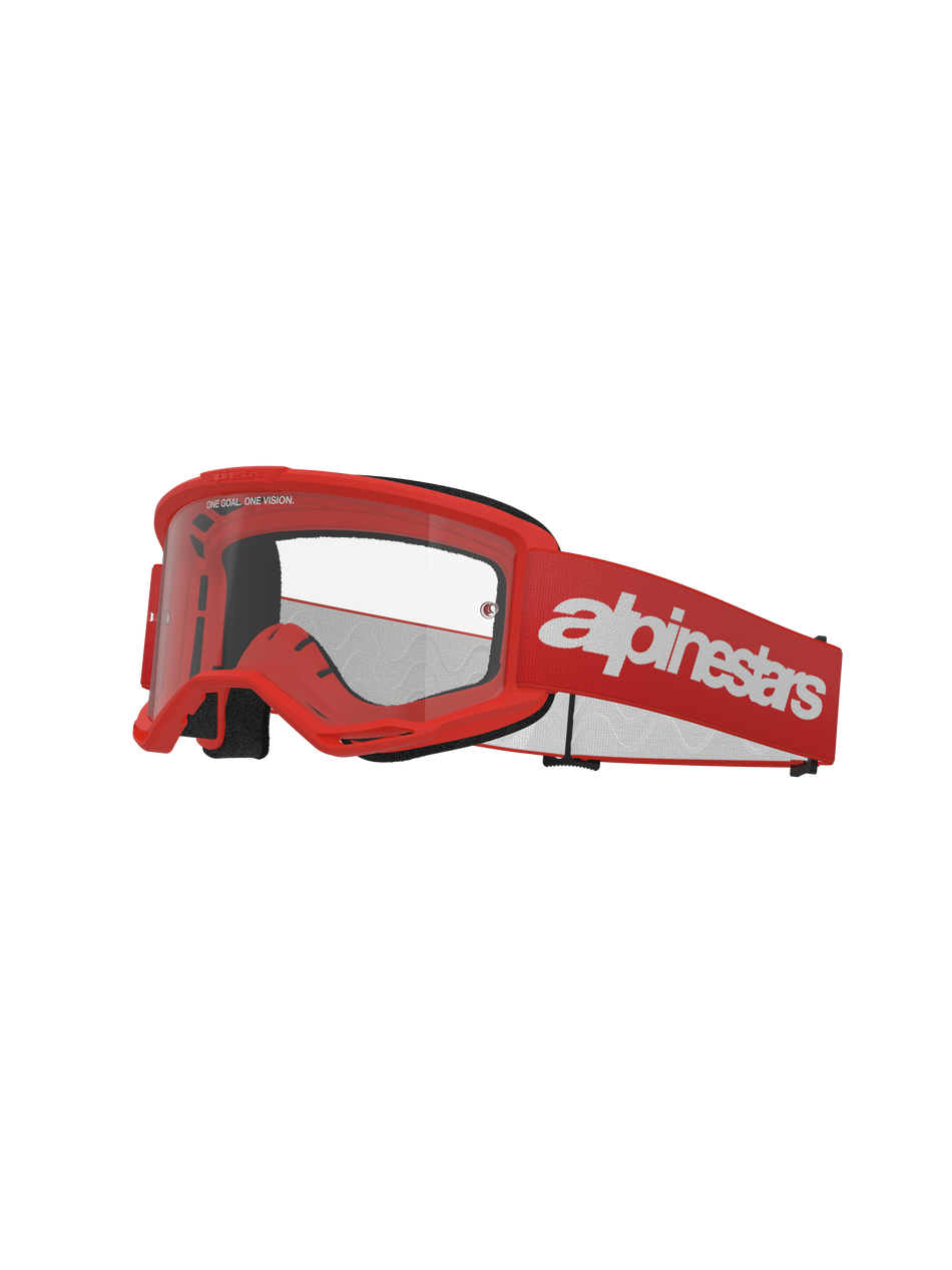Alpinestars Vision 3 Wordmark Goggles