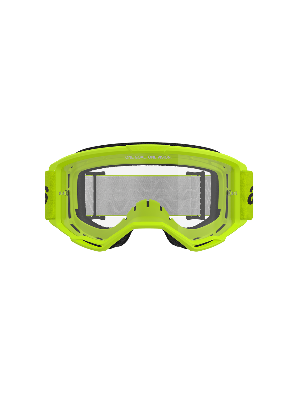 Alpinestars Vision 3 Wordmark Goggles