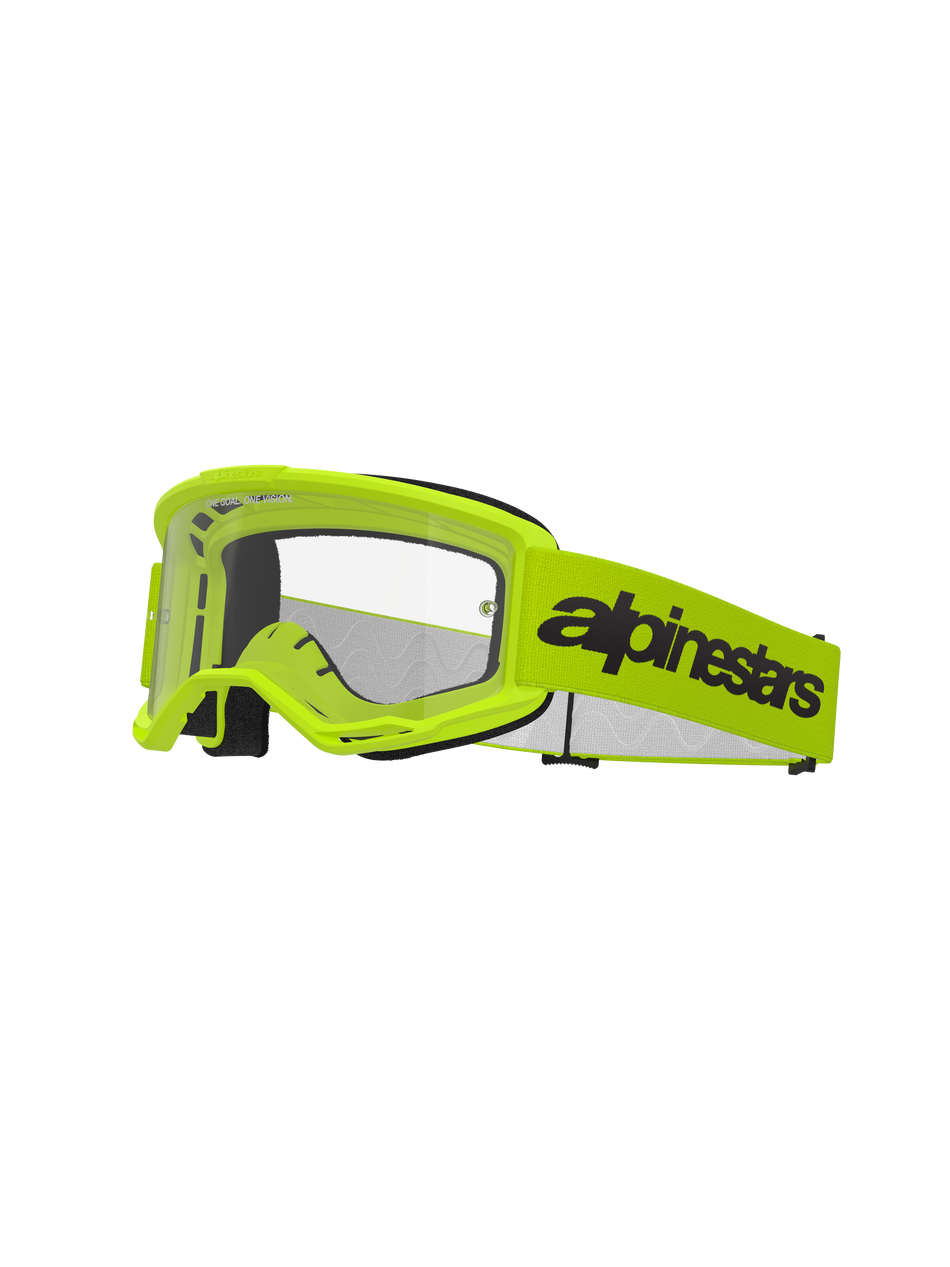 Alpinestars Vision 3 Wordmark Goggles