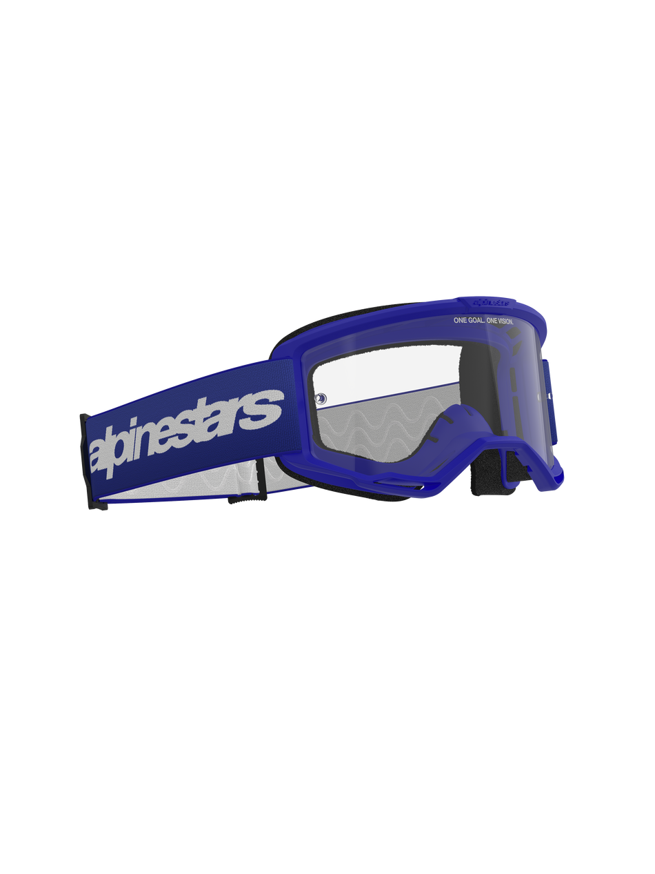 Alpinestars Vision 3 Wordmark Goggles