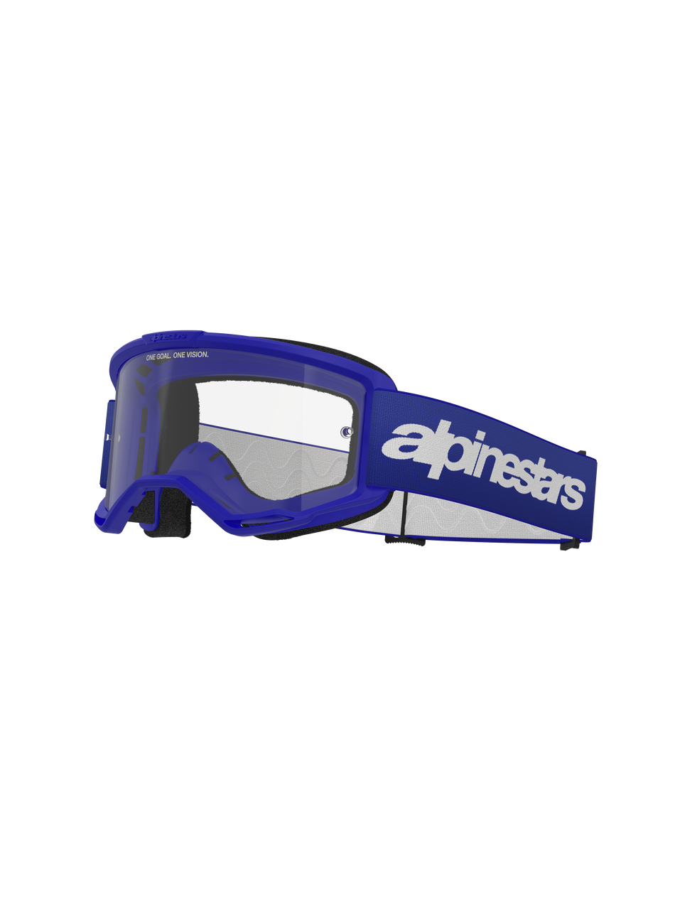 Alpinestars Vision 3 Wordmark Goggles
