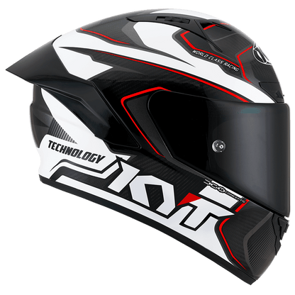 NZ RACE CARBON COMPETITION WHITE