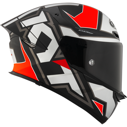 TT-REVO ELECTRON MATT GREY RED