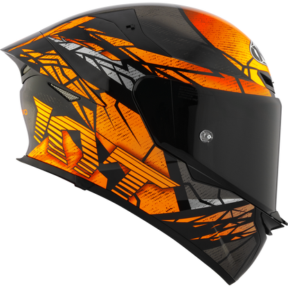 TT REVO COMBUSTION ORANGE