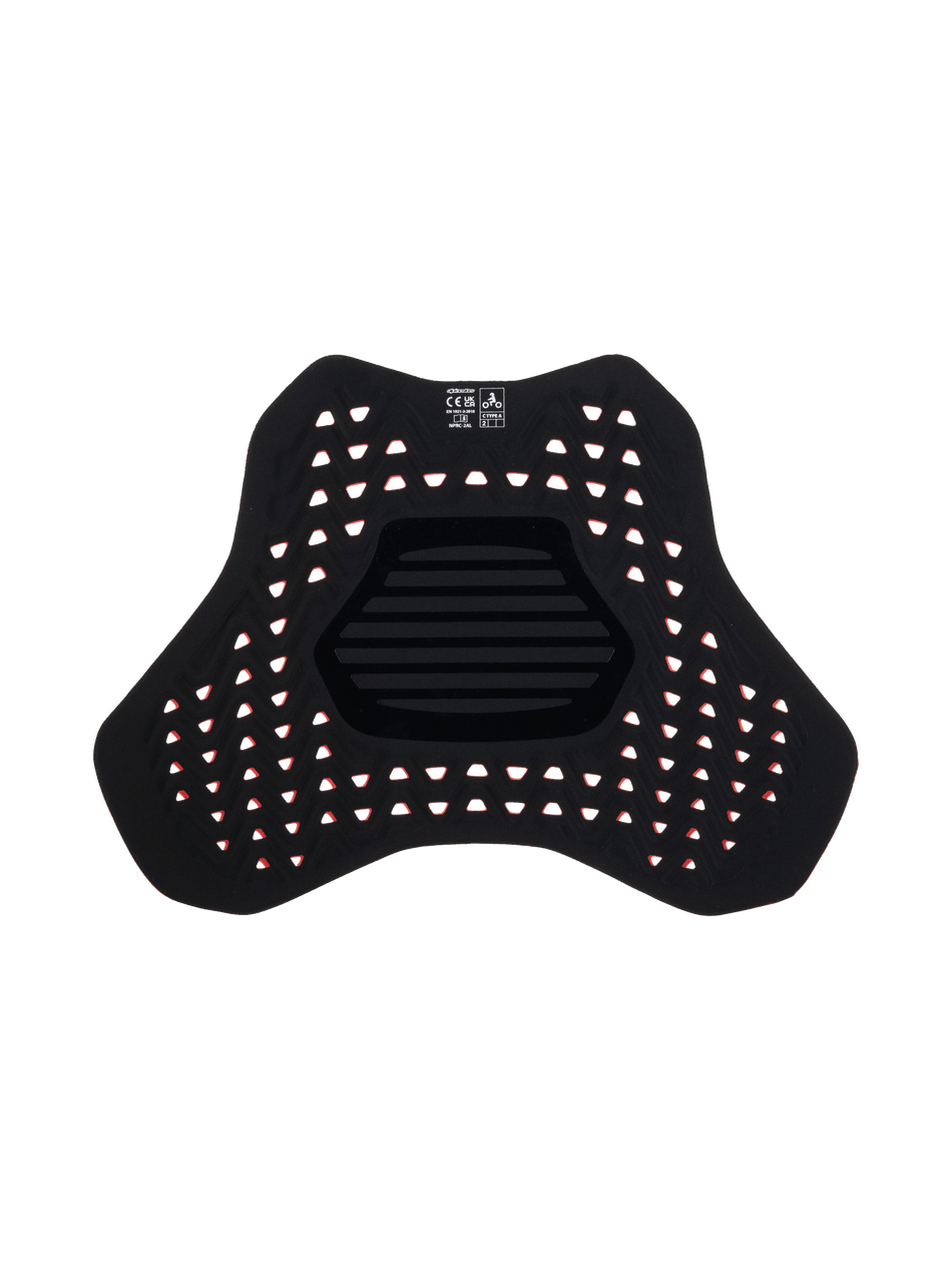 NUCLEON PLASMA RACING CHEST PROTECTOR INSERT