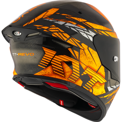 TT REVO COMBUSTION ORANGE