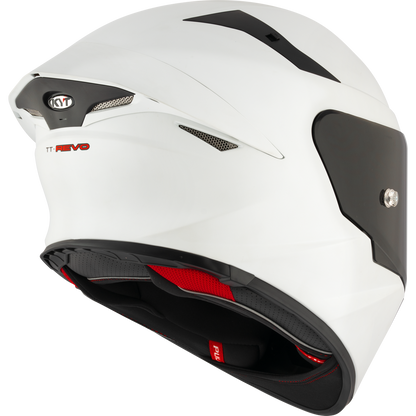 TT-REVO PLAIN CRYSTAL WHITE MATT