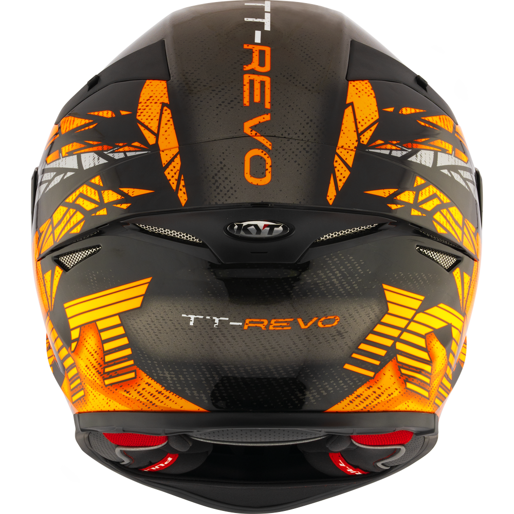TT REVO COMBUSTION ORANGE