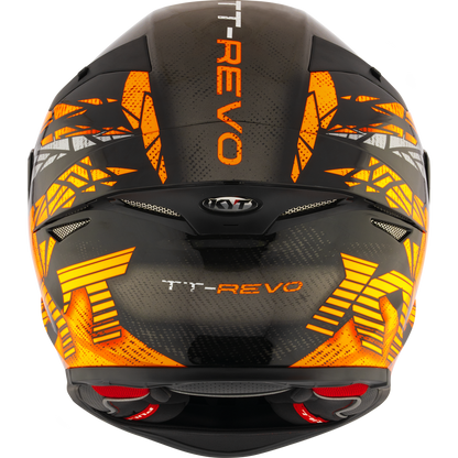 TT REVO COMBUSTION ORANGE