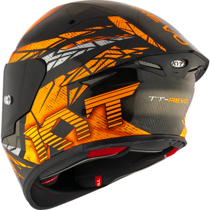 TT REVO COMBUSTION ORANGE