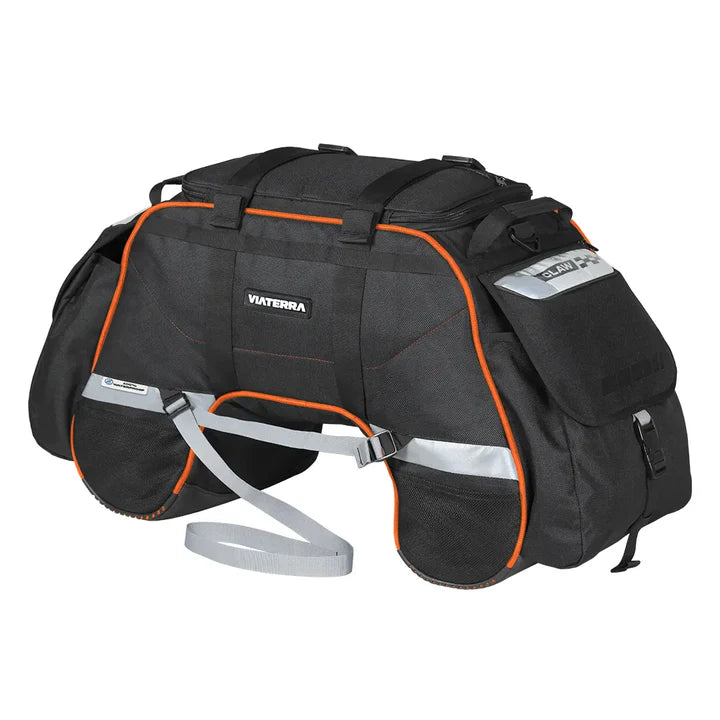 CLAW WP ORANGE TAIL BAG