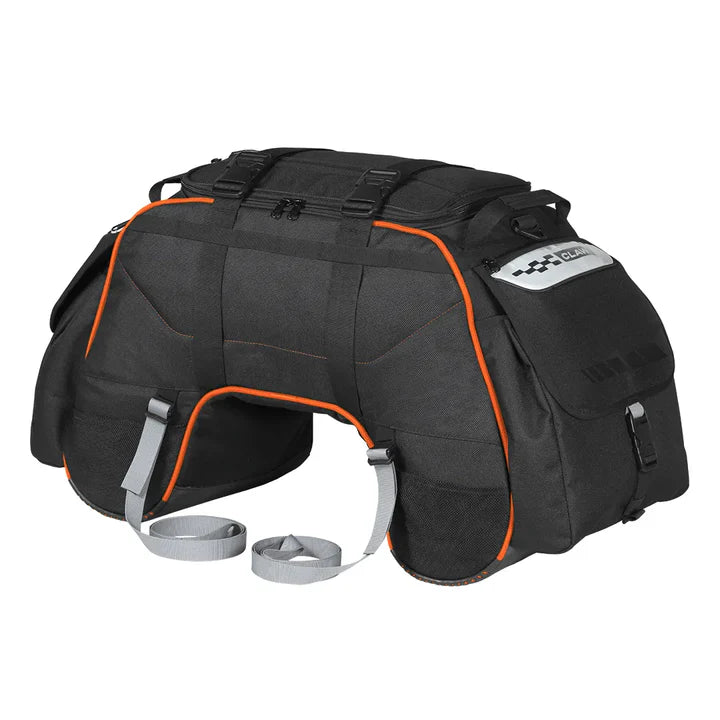 CLAW WP ORANGE TAIL BAG