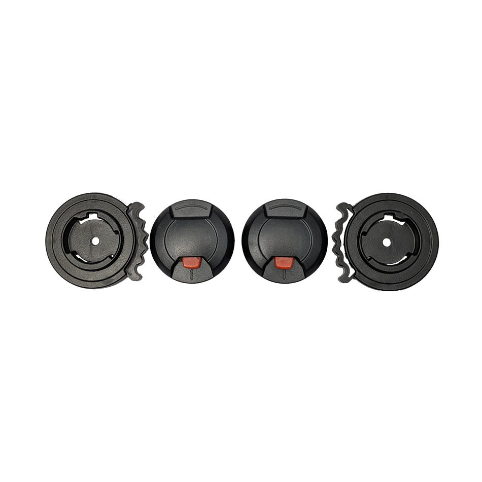 D-CITY FULL PIVOT KIT (RATCHET)