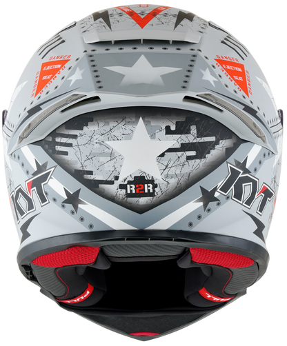 R2R PRO ASSAULT MATT GREY