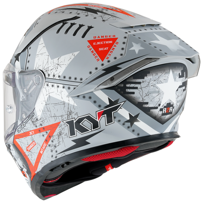 R2R PRO ASSAULT MATT GREY