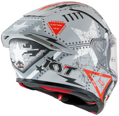 R2R PRO ASSAULT MATT GREY