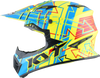 JUMPSHOT #2 YELLOW FLUO/BLUE