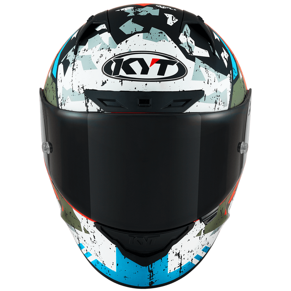 NZ-RACE BLAZING MATT RED