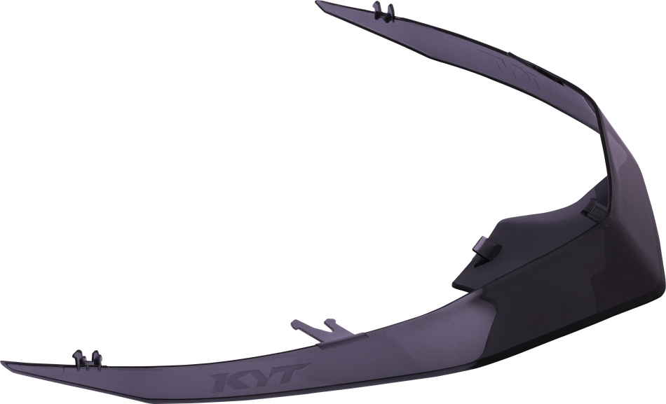 TT-REVO SPOILER EXTENSION DARK SMOKE