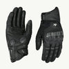 HOLESHOT PRO GLOVES BLACK