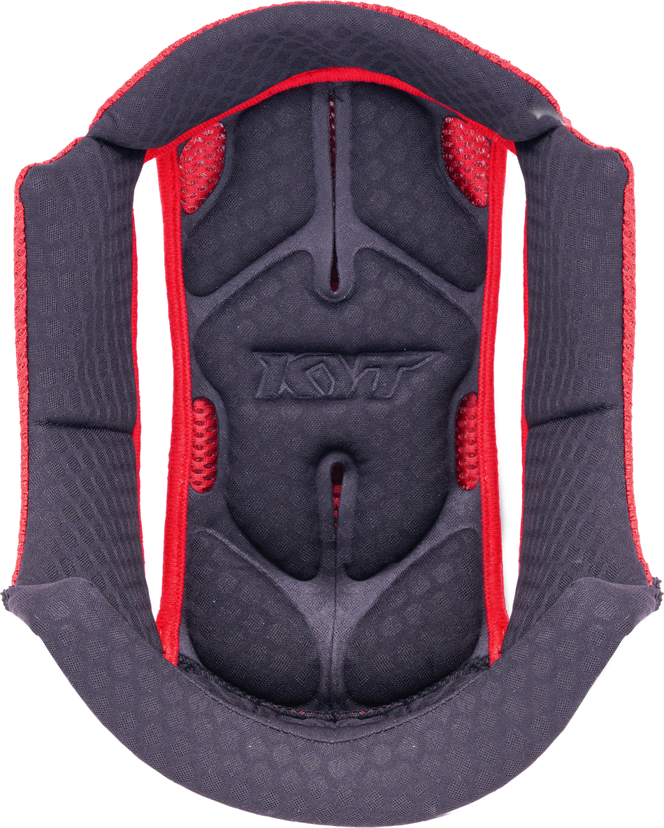 KX-1 RACE CROWN PAD